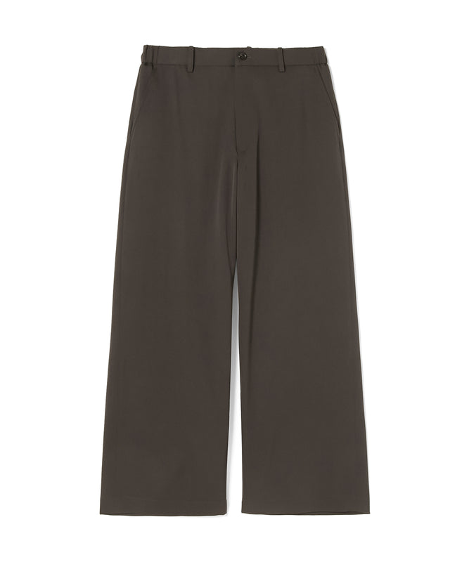 WIDE EASY TROUSERS