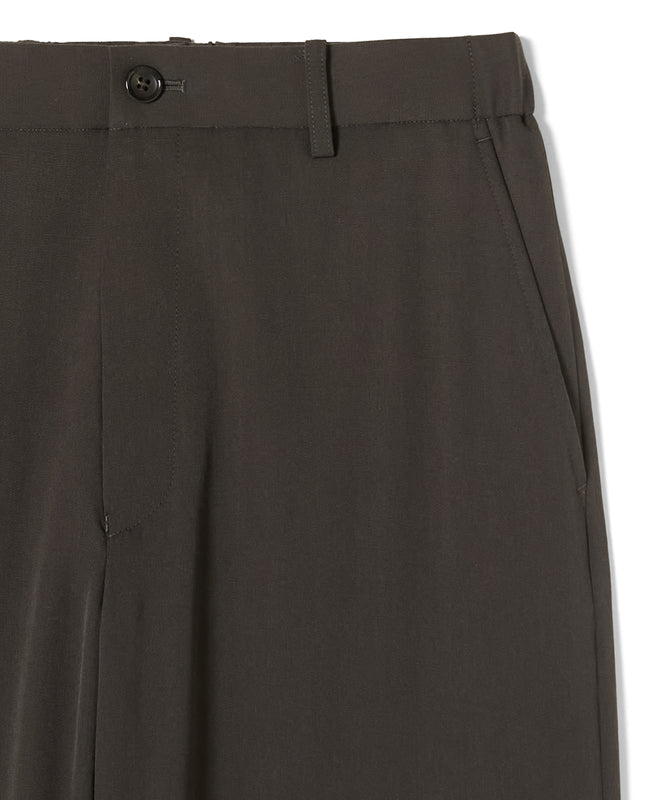 WIDE EASY TROUSERS