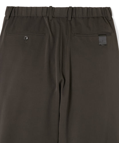 WIDE EASY TROUSERS