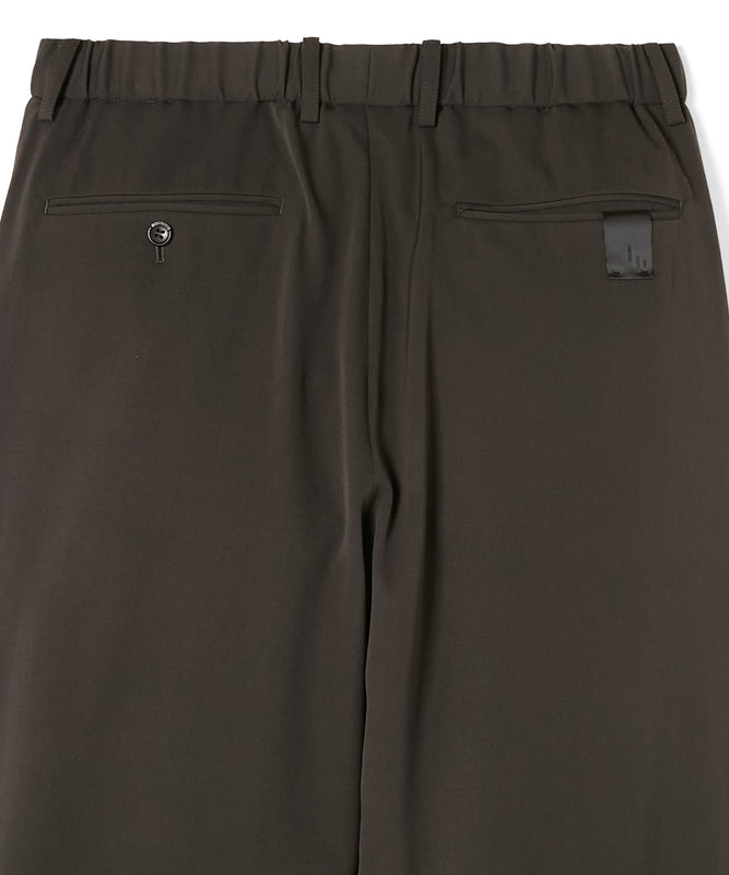 WIDE EASY TROUSERS