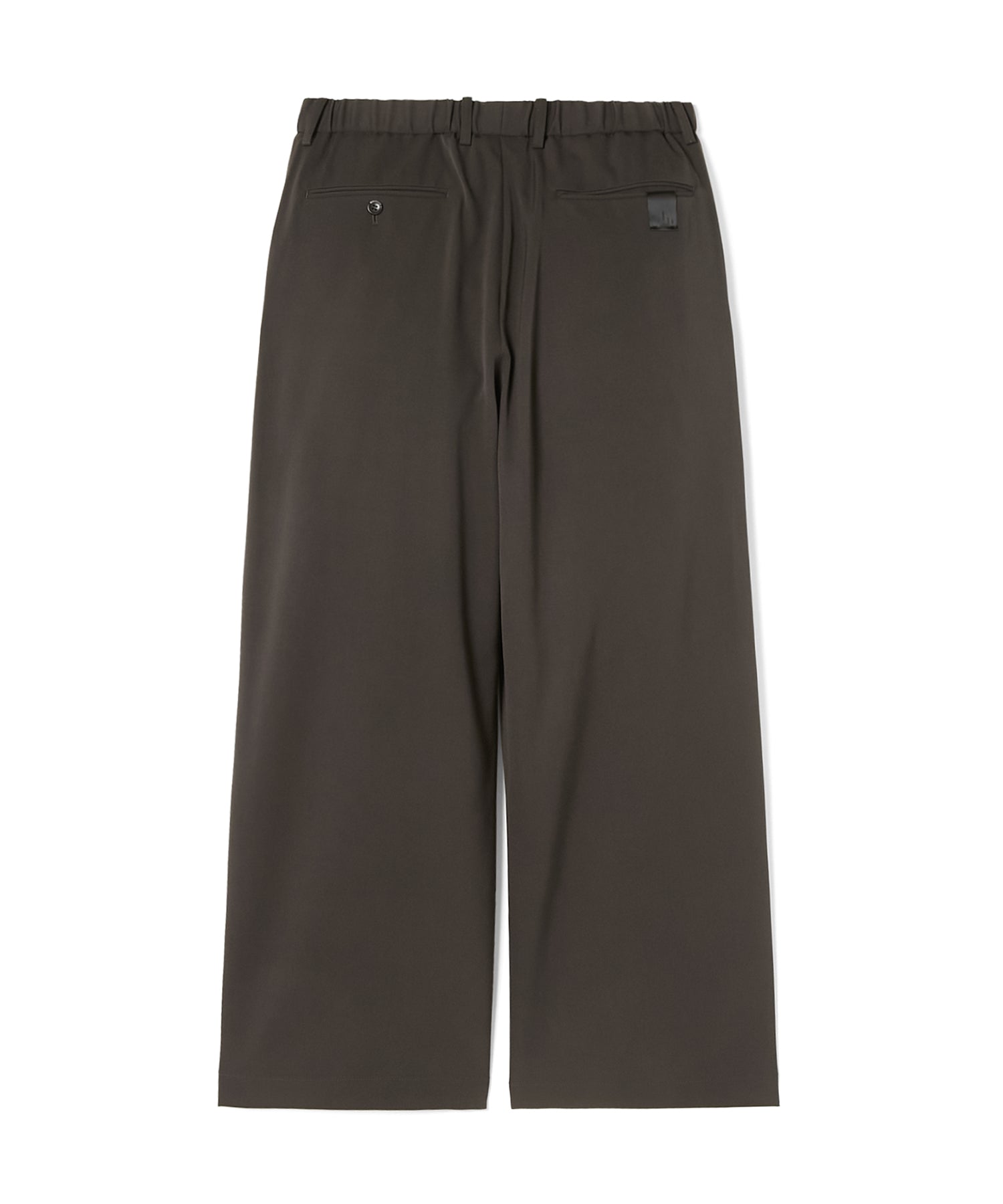 ニ*ャ様 N.HOOLYWOOD WIDE TAPERED EASY SLACK WIDE TAPERED EASY