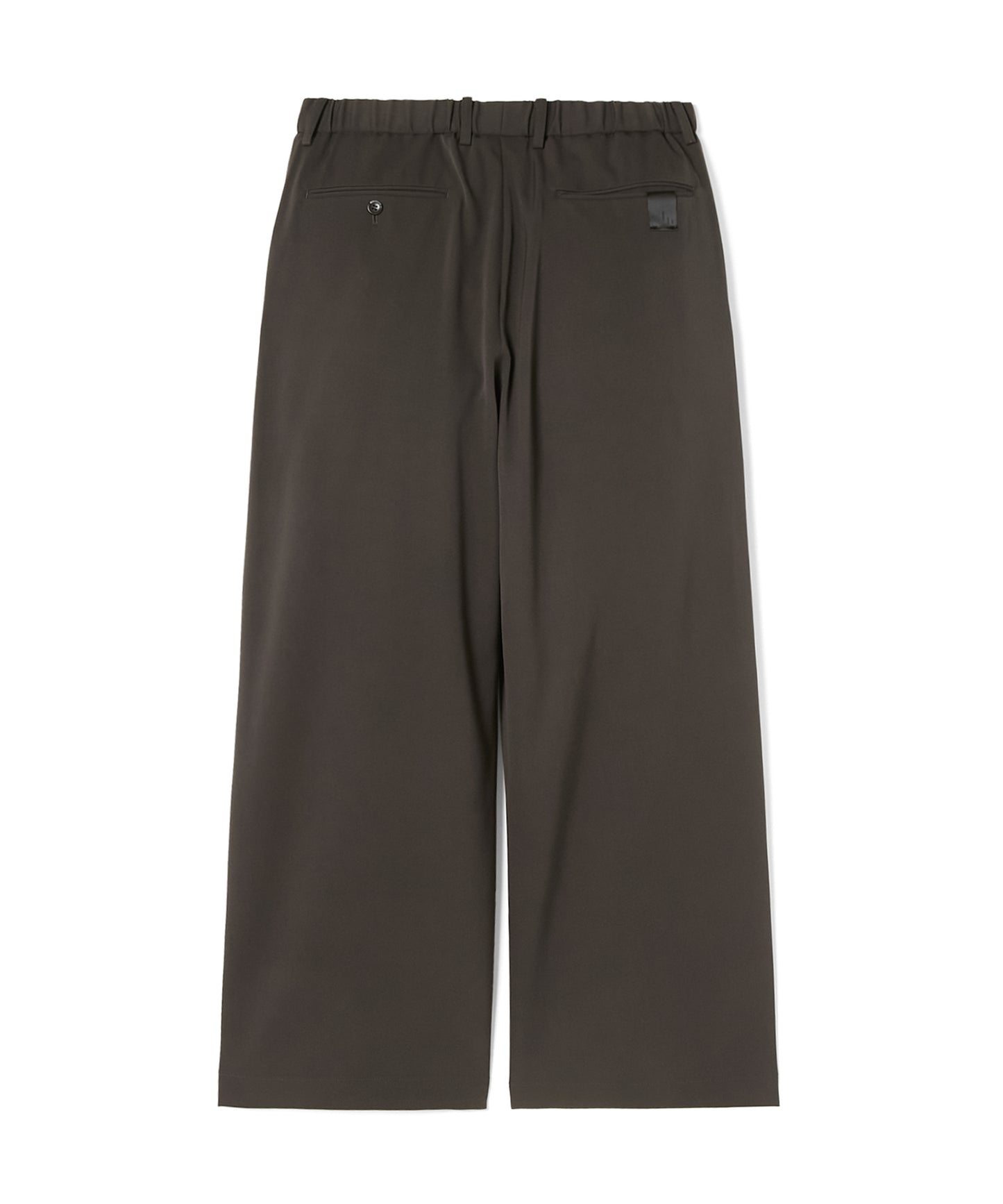 WIDE EASY TROUSERS