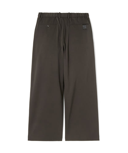 WIDE EASY TROUSERS