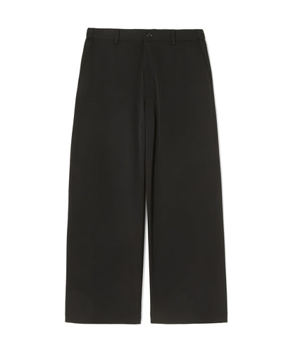 WIDE EASY TROUSERS