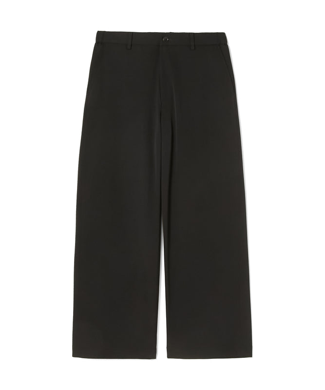 WIDE EASY TROUSERS