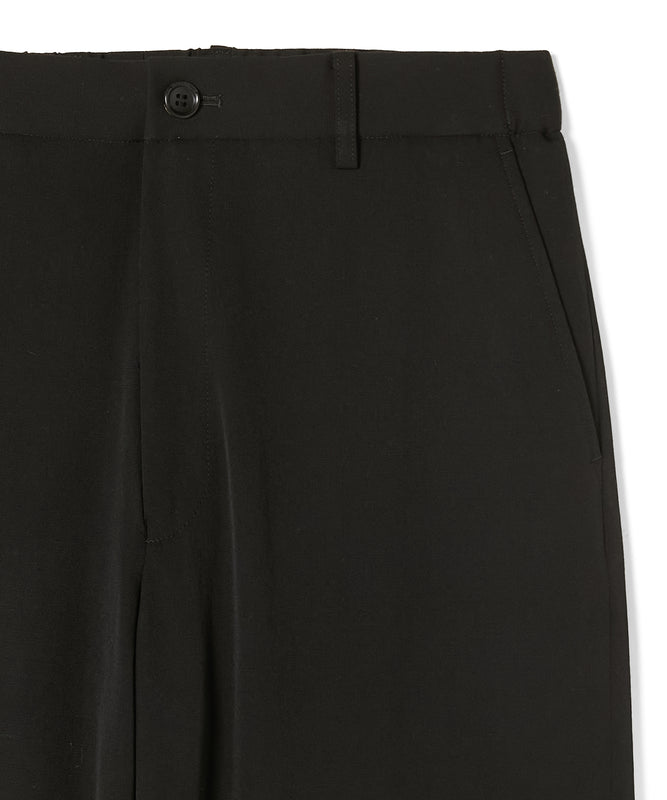 WIDE EASY TROUSERS