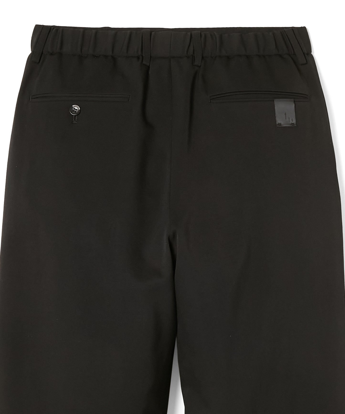 WIDE EASY TROUSERS