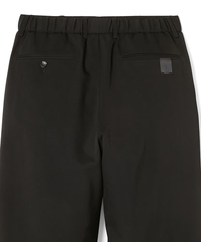 WIDE EASY TROUSERS