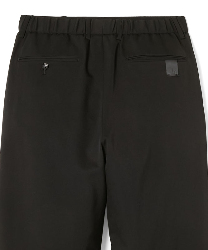 WIDE EASY TROUSERS