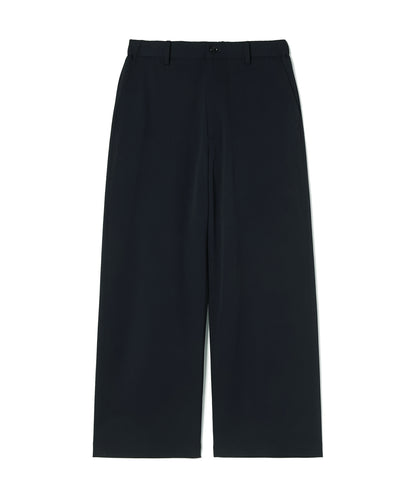 WIDE EASY TROUSERS