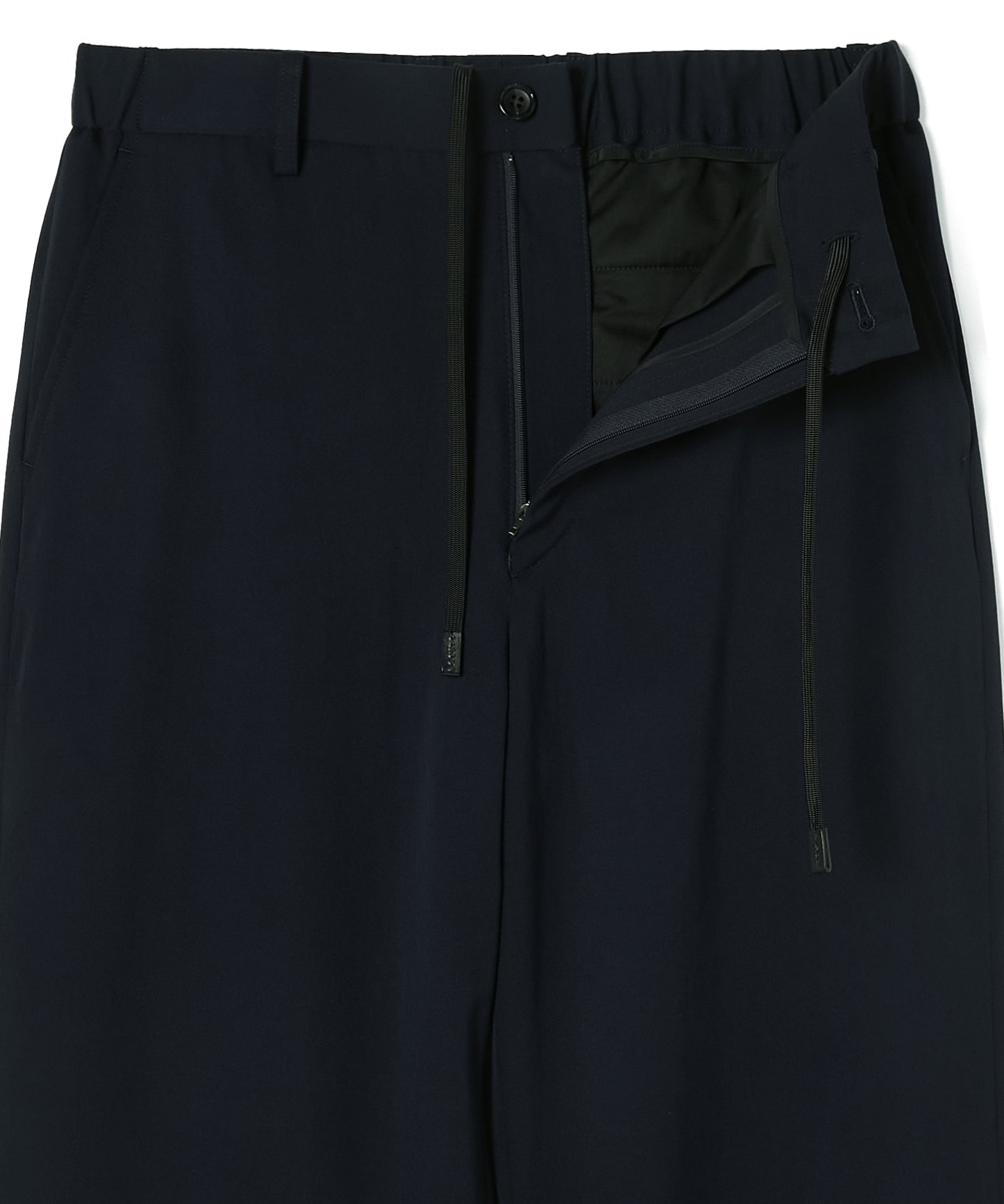 WIDE EASY TROUSERS