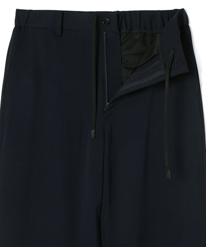 WIDE EASY TROUSERS