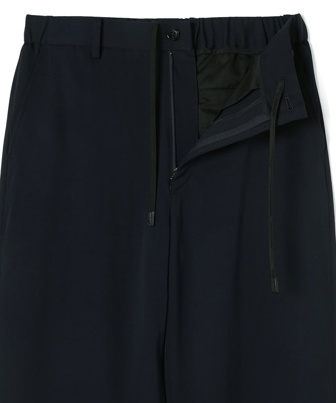 WIDE EASY TROUSERS