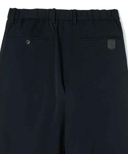 WIDE EASY TROUSERS