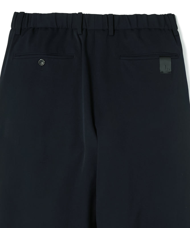 WIDE EASY TROUSERS