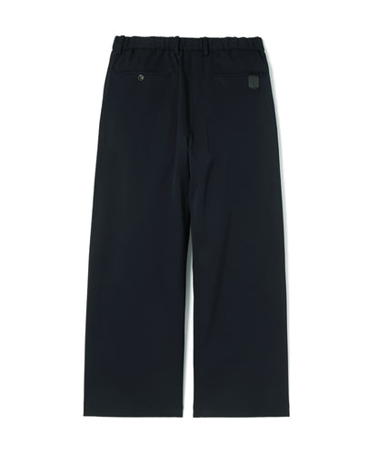WIDE EASY TROUSERS