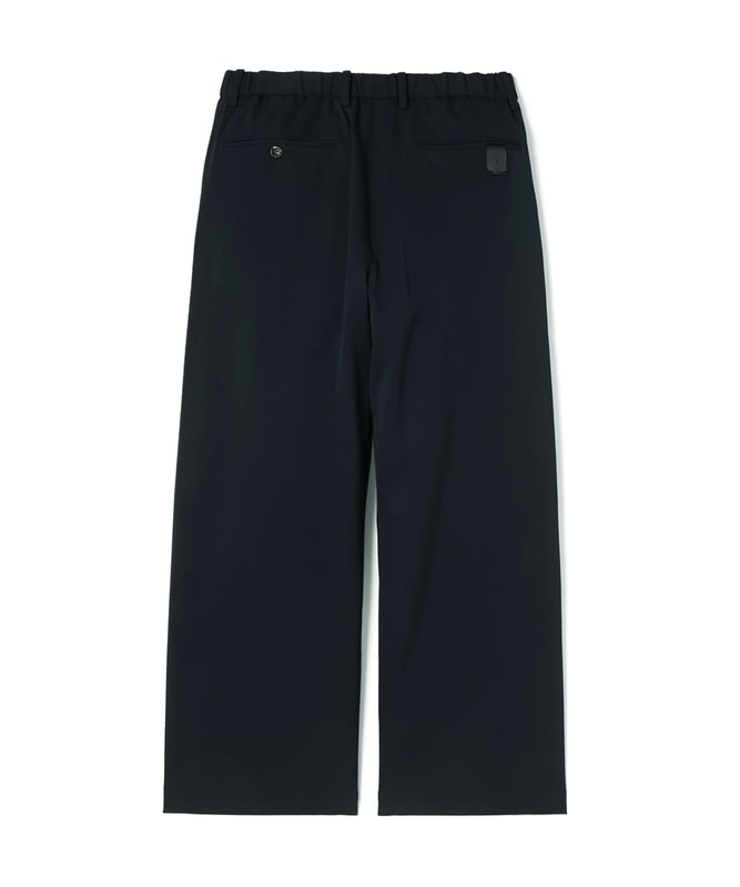 WIDE EASY TROUSERS