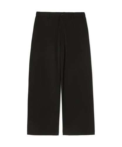 WIDE EASY TROUSERS