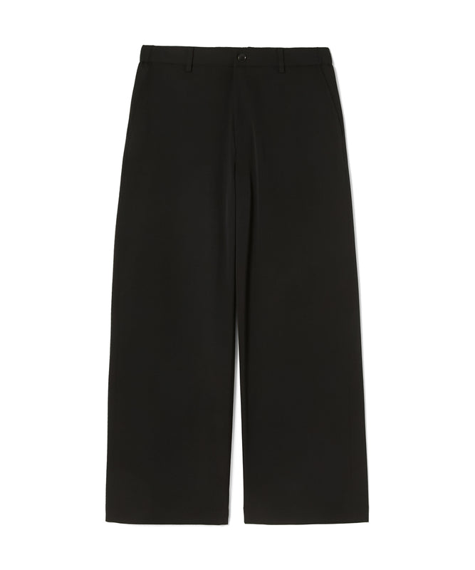 WIDE EASY TROUSERS