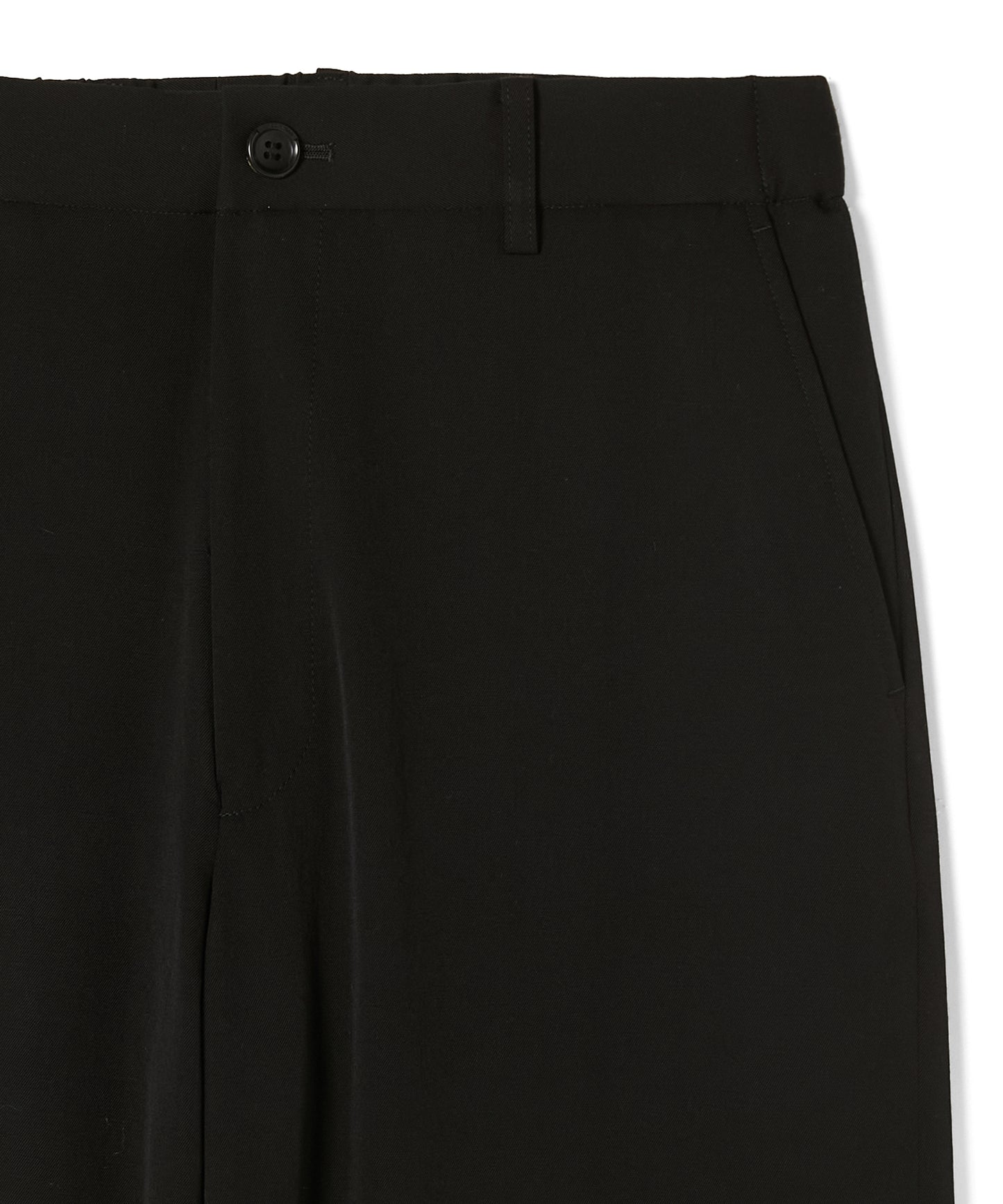 WIDE EASY TROUSERS