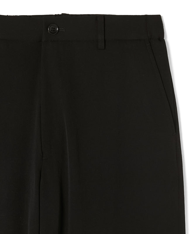 WIDE EASY TROUSERS