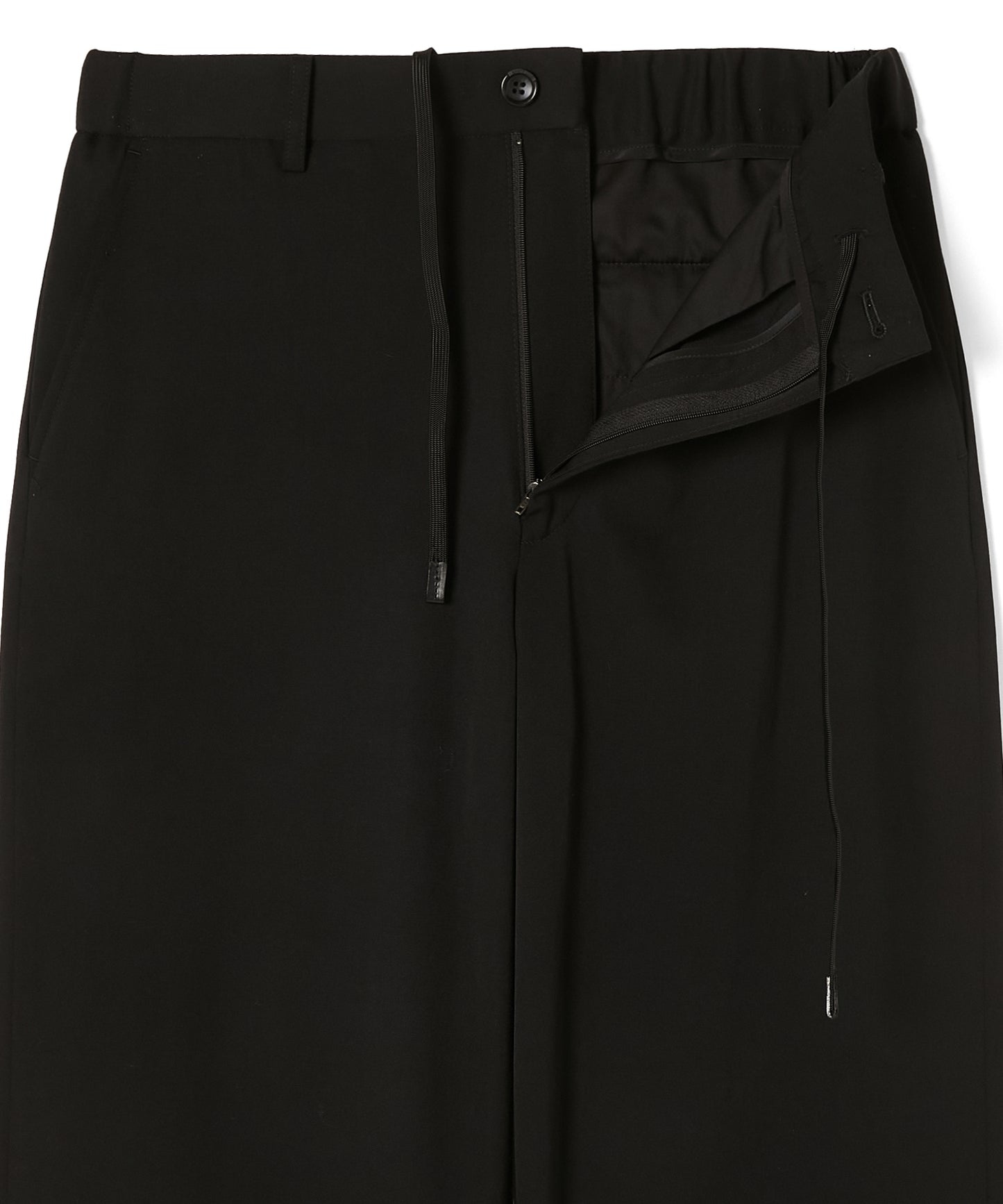 WIDE EASY TROUSERS