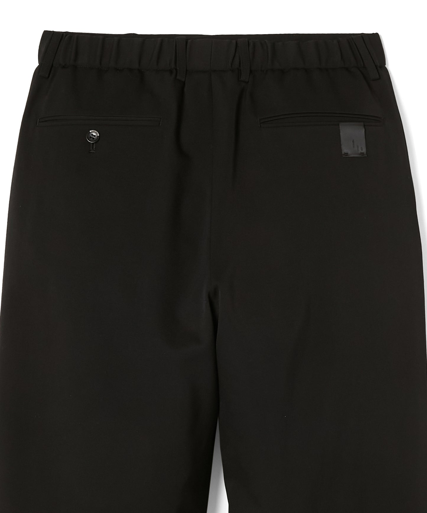 WIDE EASY TROUSERS