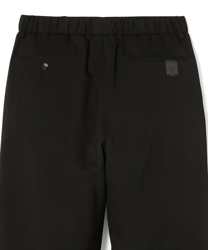 WIDE EASY TROUSERS