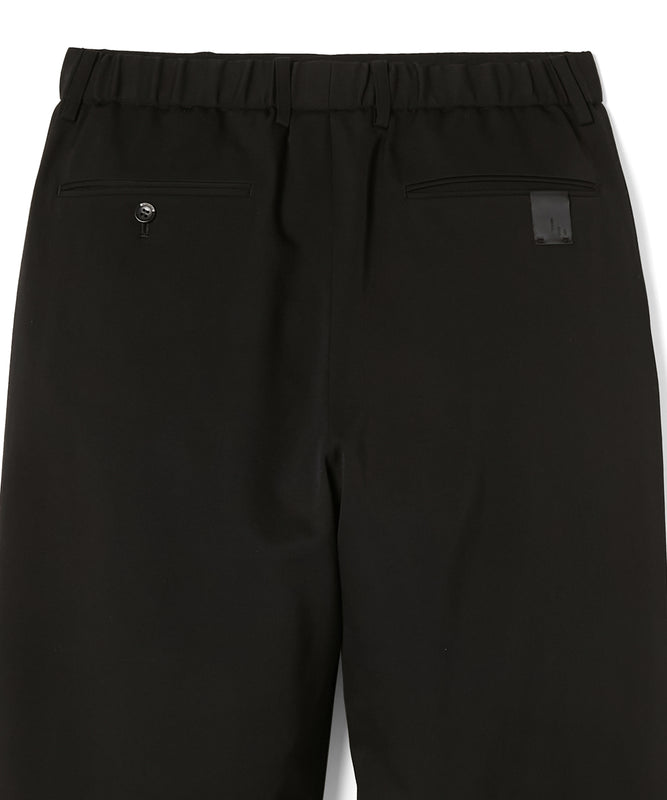 WIDE EASY TROUSERS