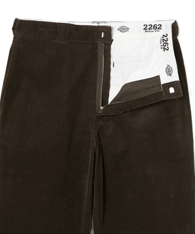 N.HOOLYWOOD COMPILE × Dickies / CORDUROY PANTS