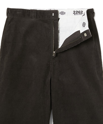 N.HOOLYWOOD COMPILE × Dickies / CORDUROY PANTS