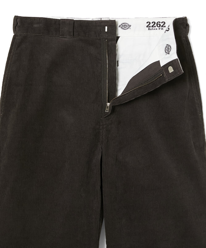N.HOOLYWOOD COMPILE × Dickies / CORDUROY PANTS