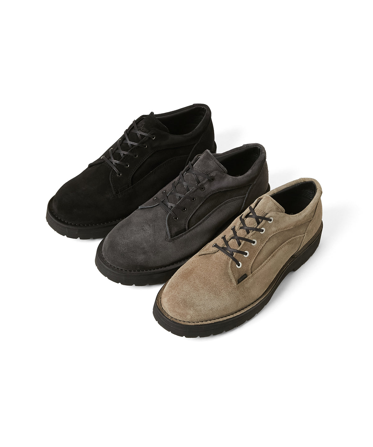 LEATHER SHOES