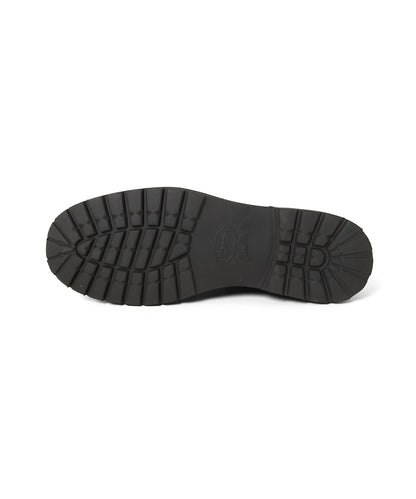 LEATHER SHOES