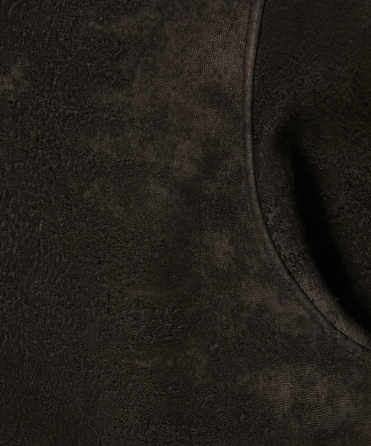 SUEDE SHIRT