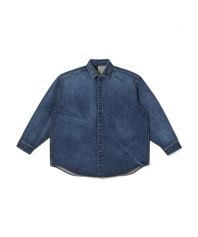 DENIM SHIRT