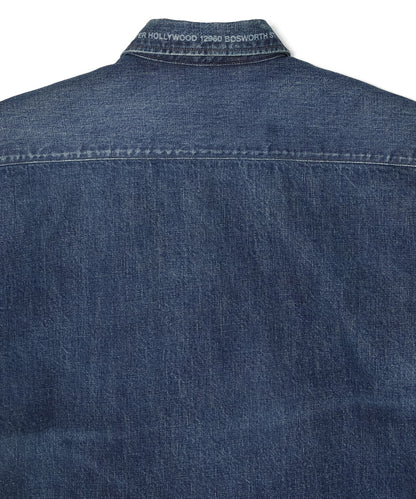 DENIM SHIRT