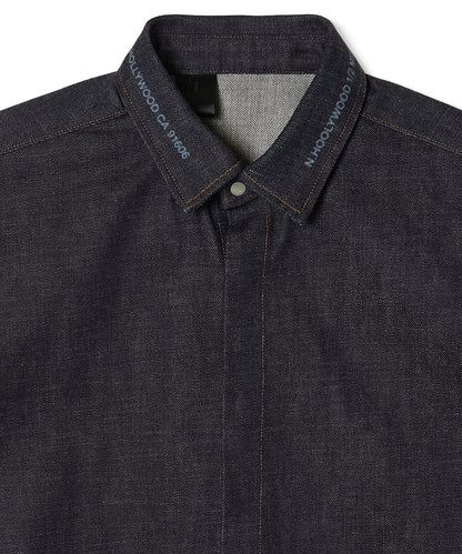 DENIM SHIRT