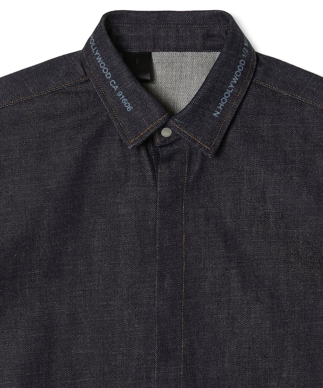 DENIM SHIRT