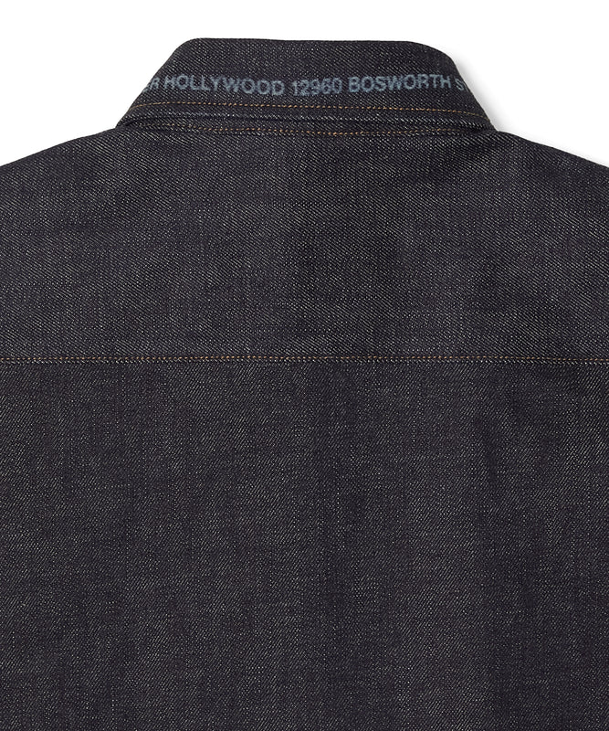 DENIM SHIRT