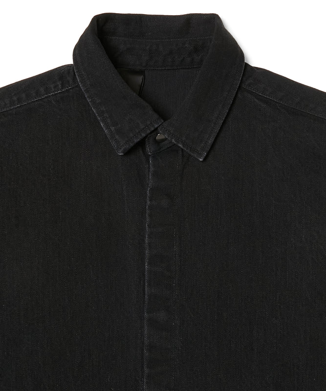 DENIM SHIRT
