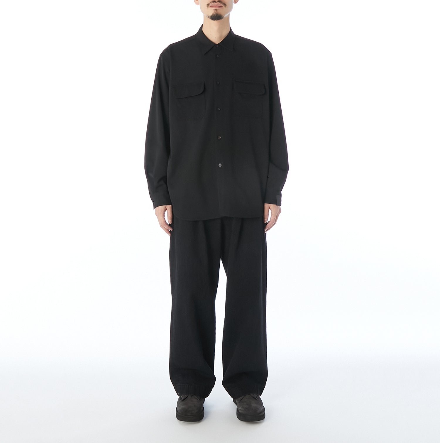 FRAP POCKET SHIRT