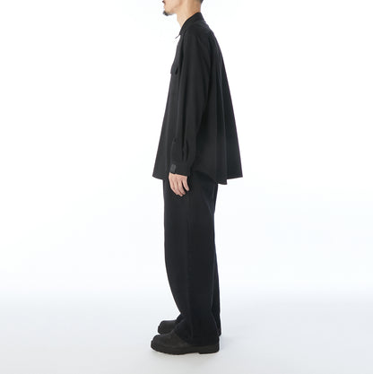 FRAP POCKET SHIRT