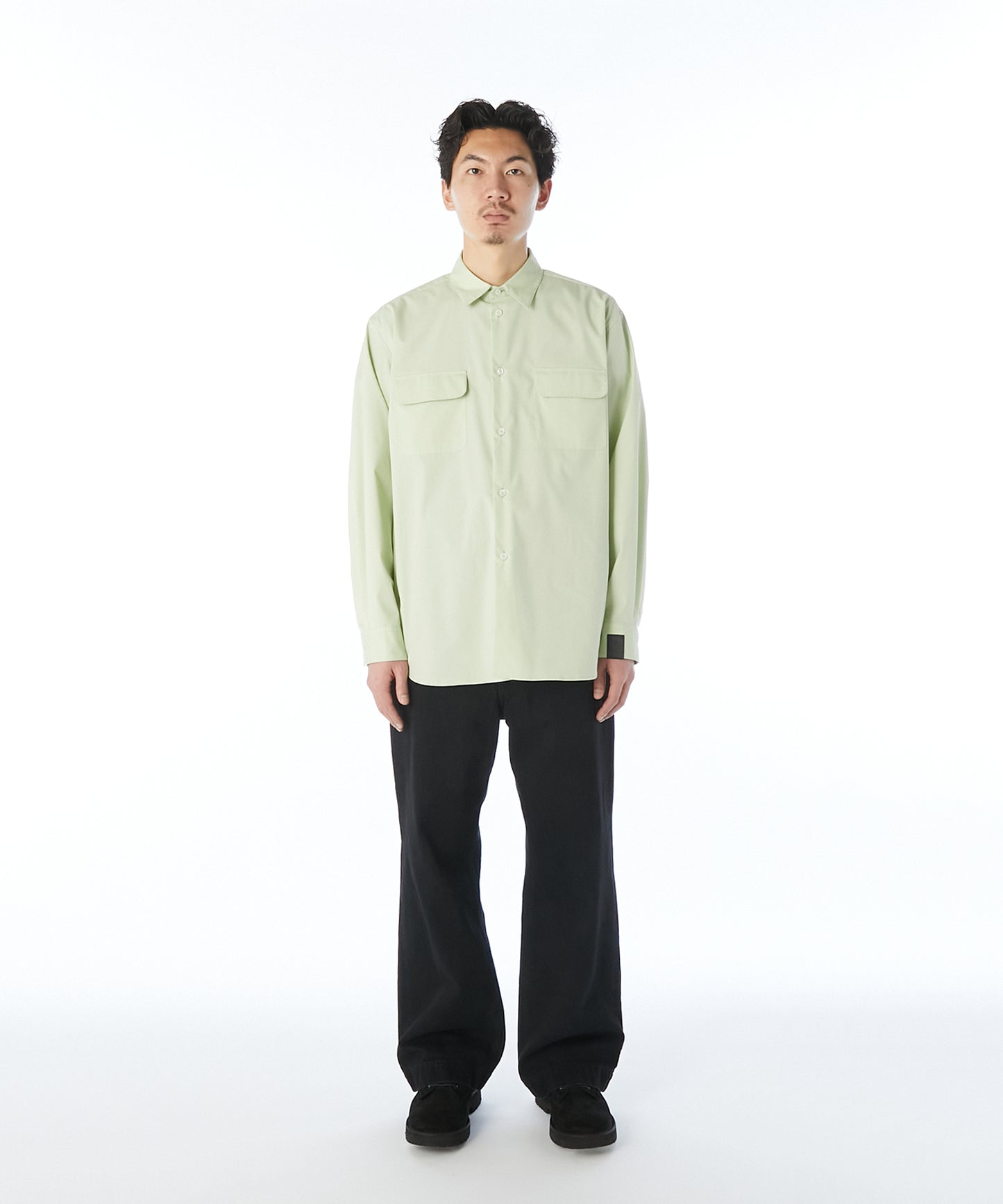 FRAP POCKET SHIRT