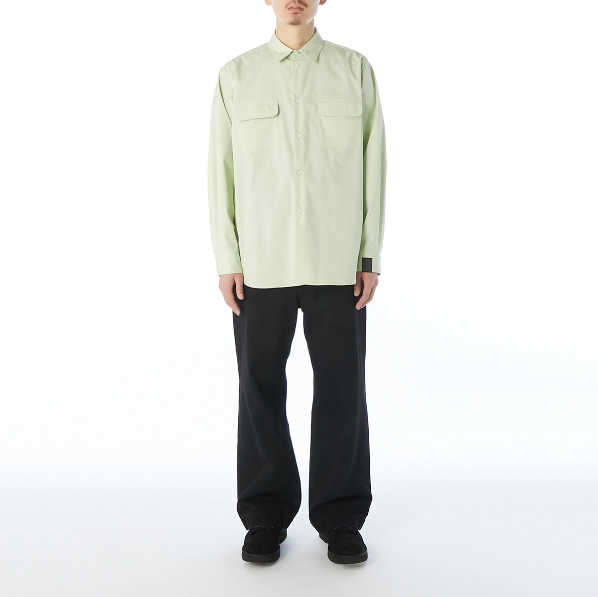 FRAP POCKET SHIRT