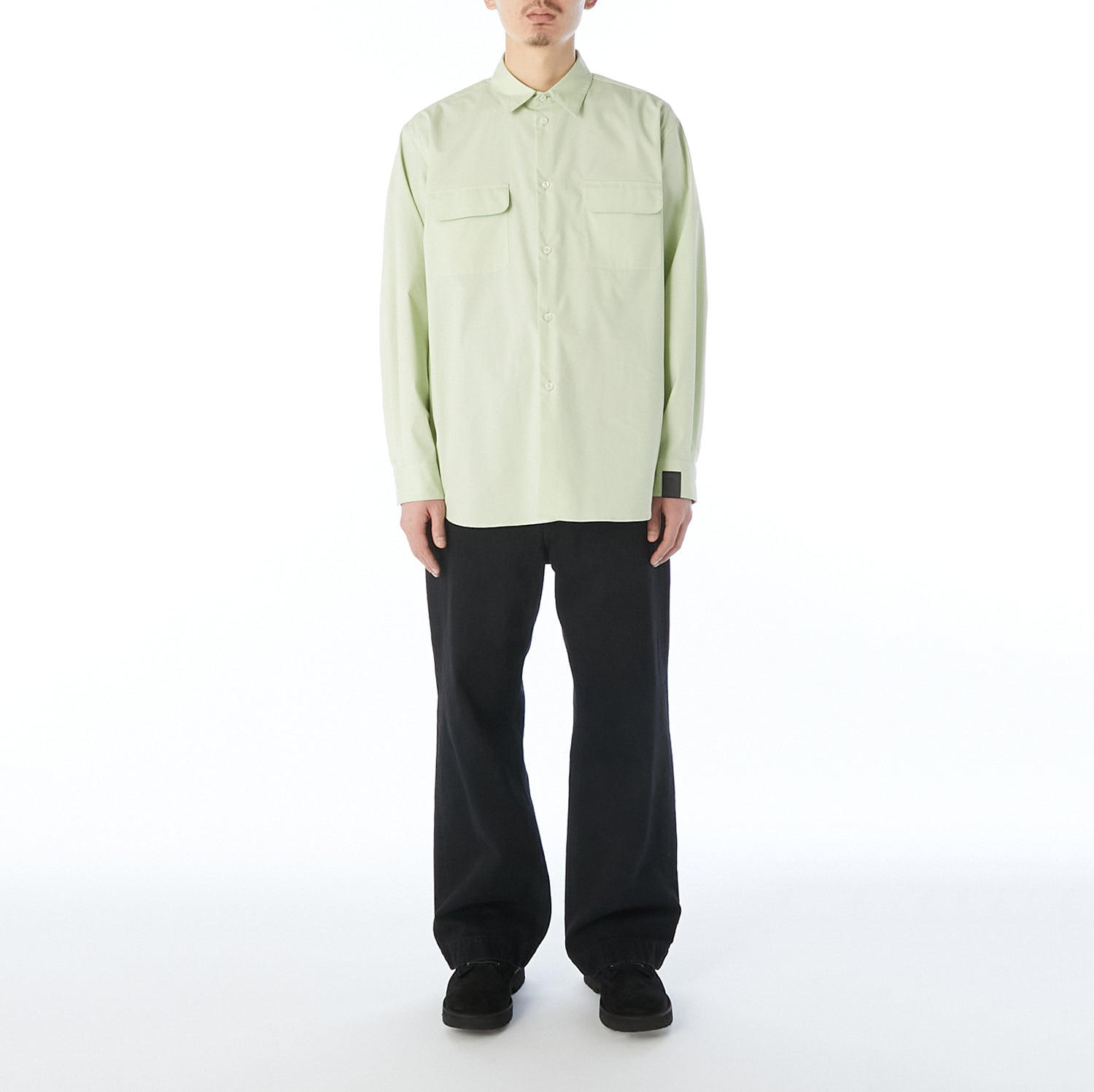 FRAP POCKET SHIRT