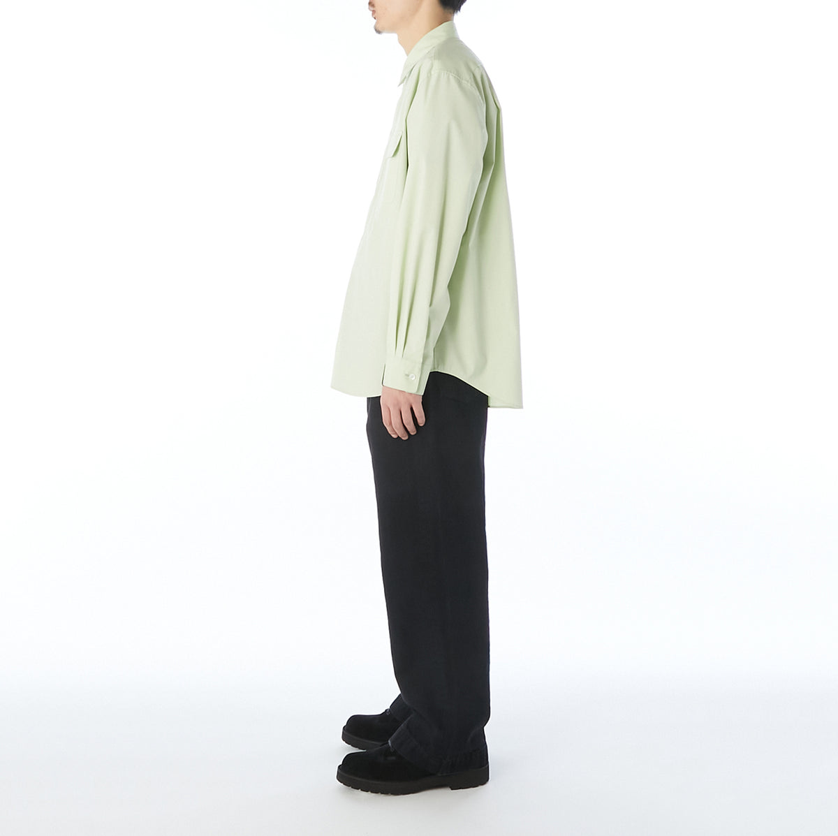 FRAP POCKET SHIRT