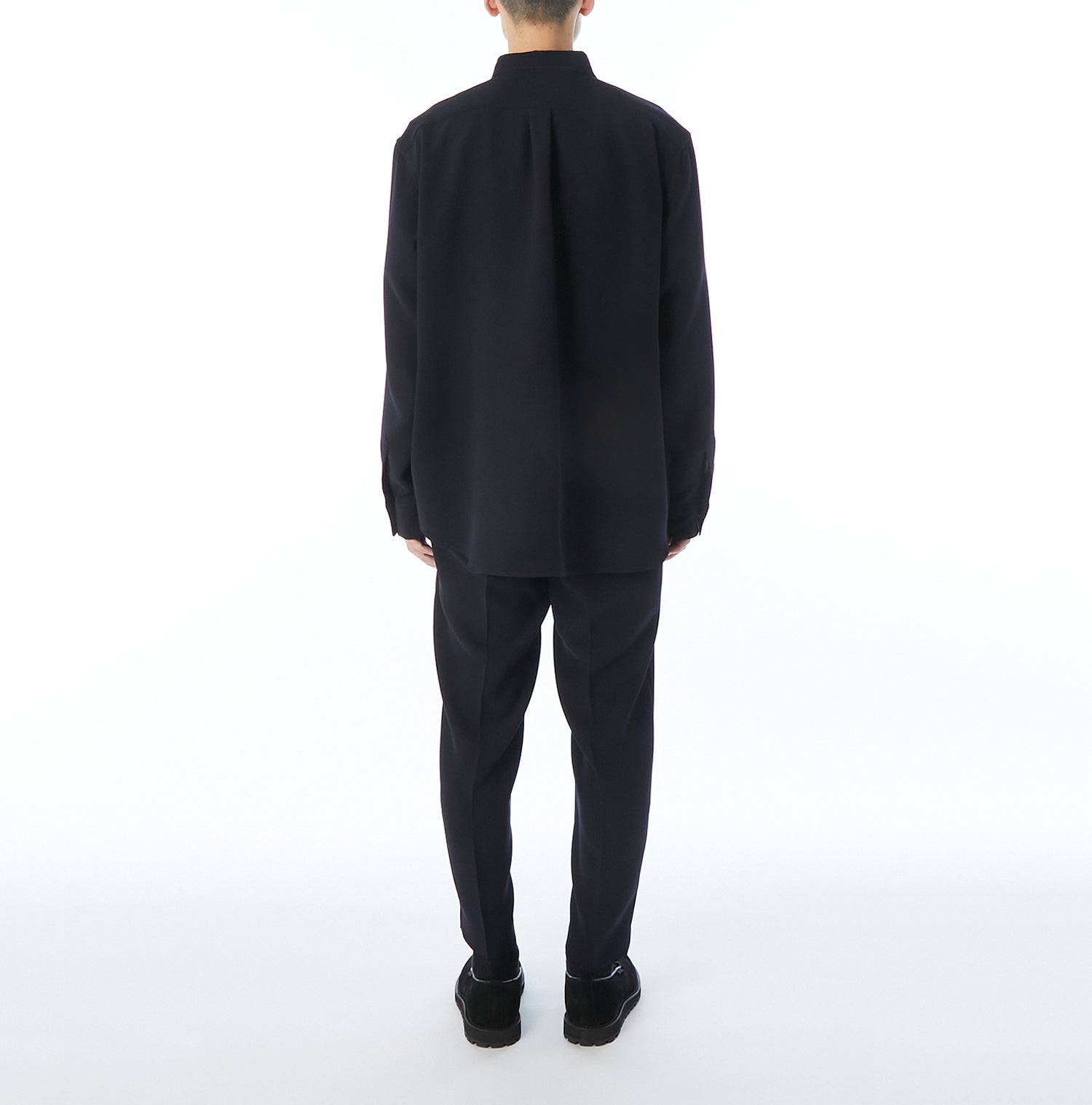 PULLOVER SHIRT – N.HOOLYWOOD Official Online Store