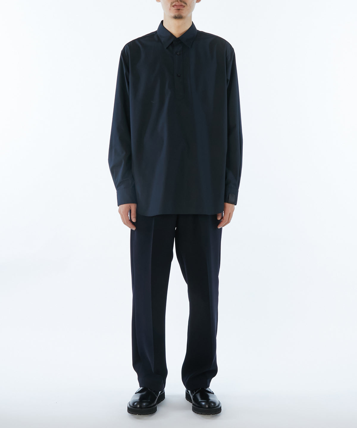 PULLOVER SHIRT