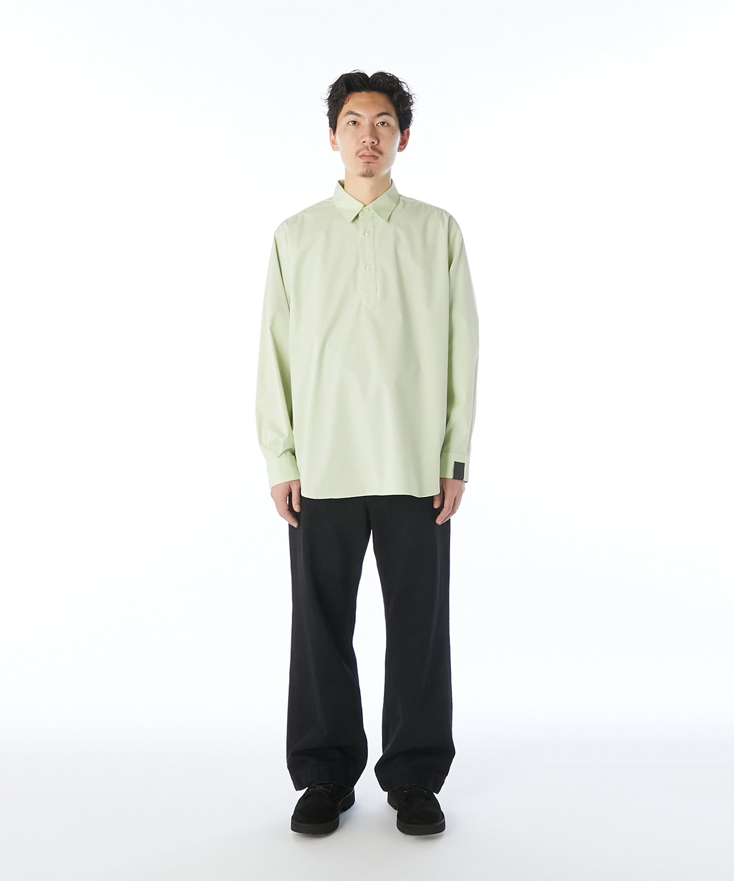 PULLOVER SHIRT